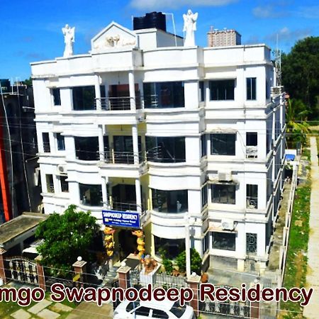Hotel Swapnodeep Residency Digha Digha  Exterior foto
