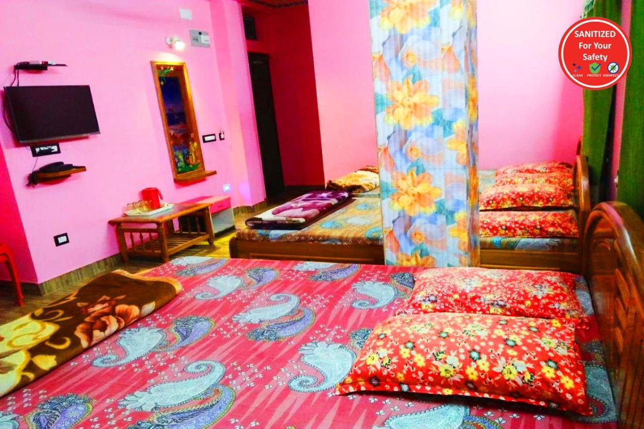 Hotel Swapnodeep Residency Digha Digha  Exterior foto